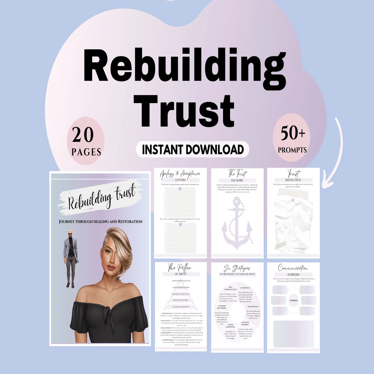 Relationship healing guide