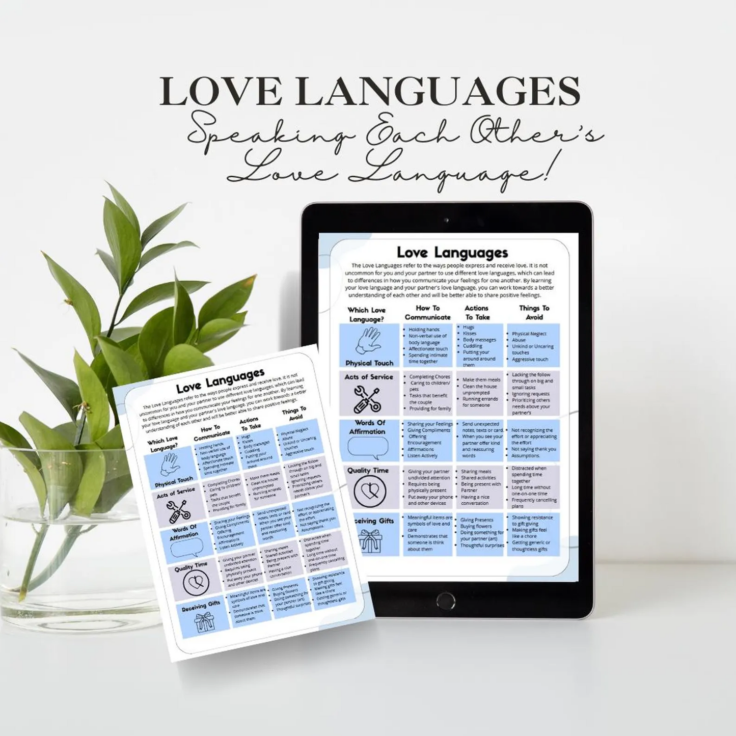 Relationship Communication Guide